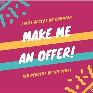 Can’t hurt to offer! I will always respond.